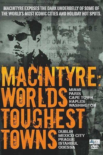 Poster for Macintyre: World's Toughest Towns