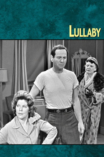 Poster film Lullaby