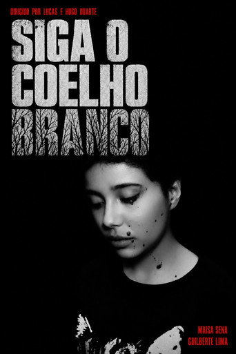 Siga O Coelho Branco poster