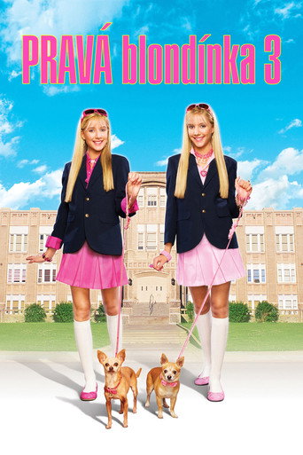Pravá blondínka 3