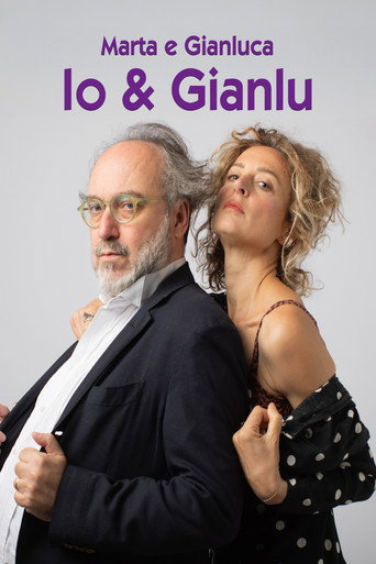 Marta e Gianluca - Io e Gianlu poster