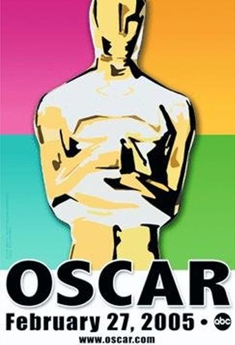 The Oscars: Season 53