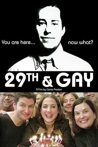 Poster för 29th and Gay