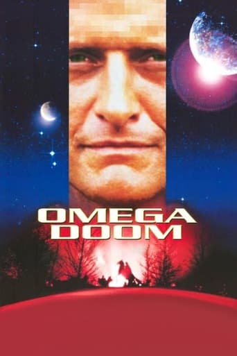 Poster för Omega Doom