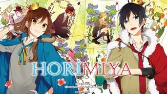 ホリミヤ (2021) 予告編