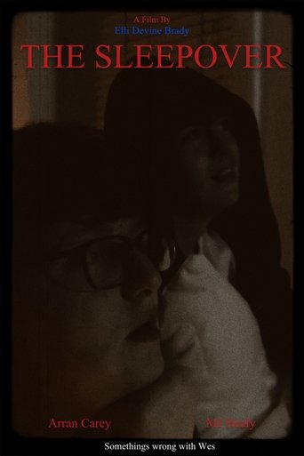 The Sleepover poster