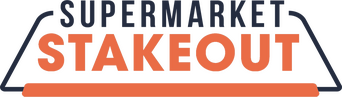 Supermarket Stakeout logo