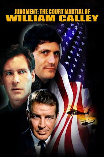 Judgment: The Court Martial of Lt. William Calley (1975)