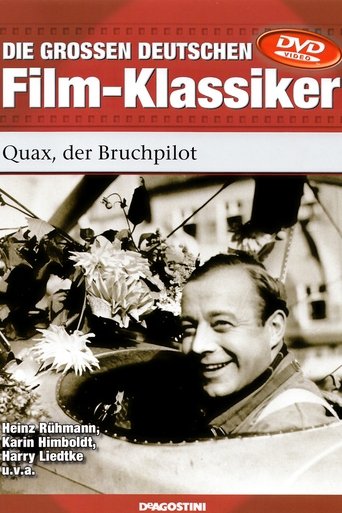 Quax, der Bruchpilot