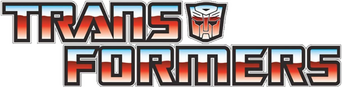 The Transformers logo