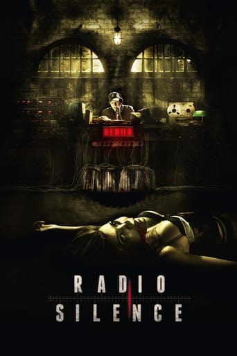 Poster of Radio Silence