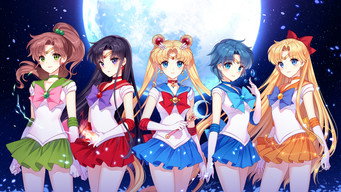 Sailor Moon backdrop 5