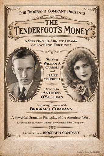 The Tenderfoot's Money