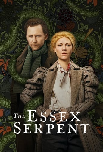 The Essex Serpent poster