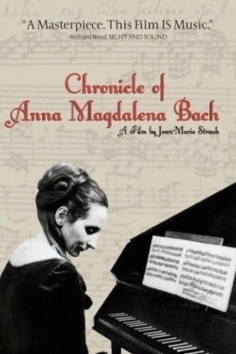 Chronicle of Anna Magdalena Bach (1968)