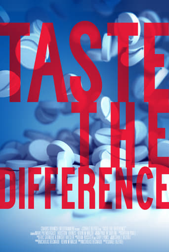 Poster of Taste the Difference