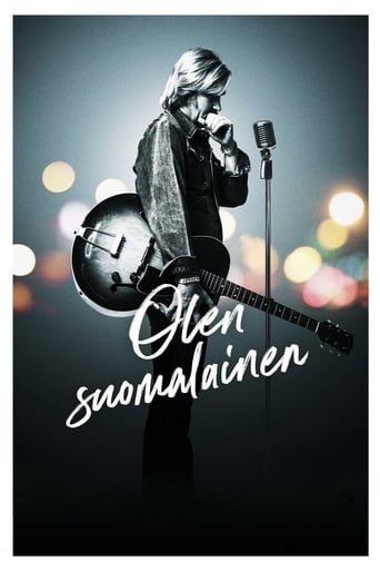 Poster of Olen suomalainen