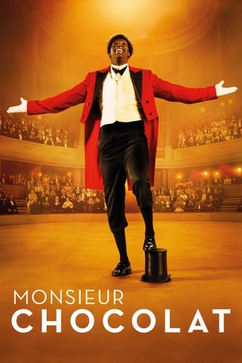 Poster of Monsieur Chocolat