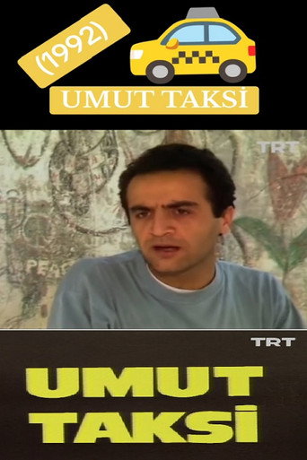 Poster for Umut Taksi (1992)