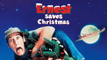 Ernest Saves Christmas backdrop 8
