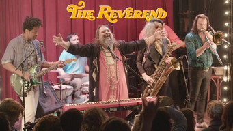 #5 The Reverend