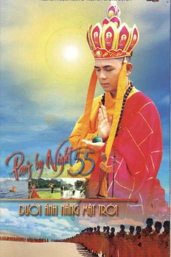 Cartell de Paris By Night 55: Dưới Ánh Nắng Mặt Trời