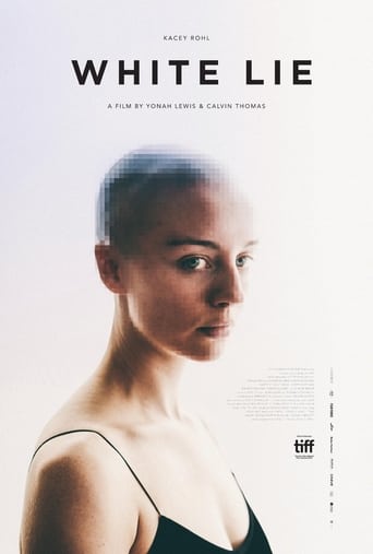 White Lie Poster