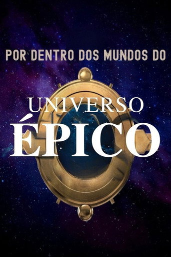 Por Dentro dos Mundos do Universo Épico (2025)