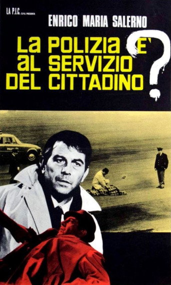 La polizia &egrave; al servizio del cittadino? (1973)