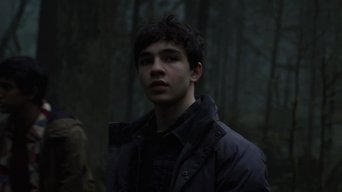 Cena de O conto da casa escura