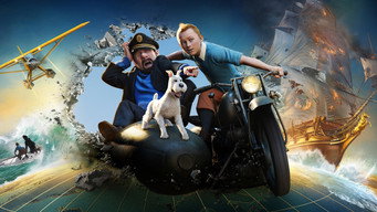 The Adventures of Tintin backdrop 7