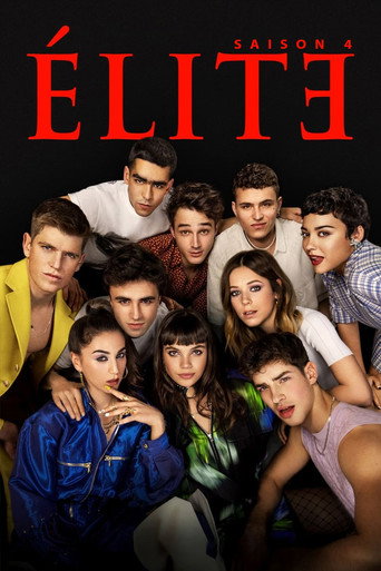 Élite - S4 - Poster
