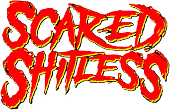 Scared Shitless logo