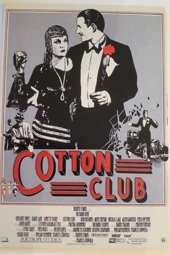 Cotton Club en streaming 