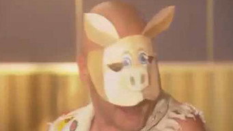 第12話：Maski Robbing A Bank