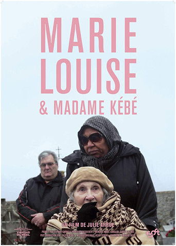 Marie-Louise & Madame Kebe poster
