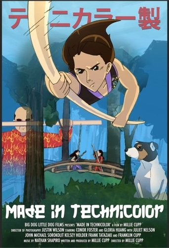 Made in Technicolor poster