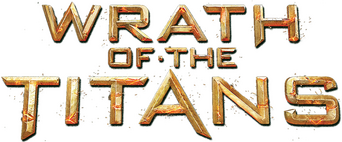 Wrath of the Titans logo