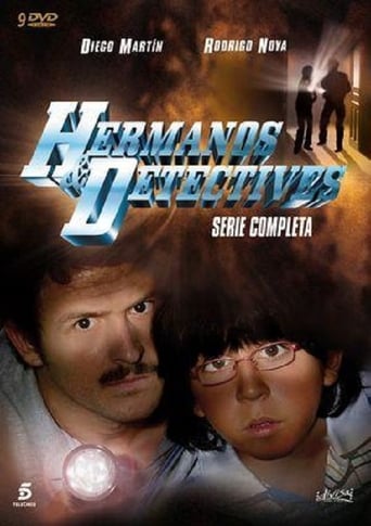 Poster of Hermanos y detectives