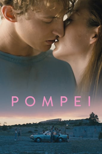 Pompéi Poster