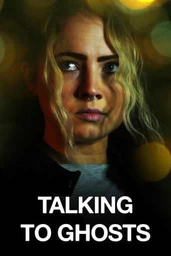 Poster för Talking To Ghosts
