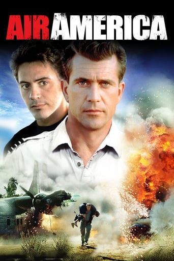 poster Air America