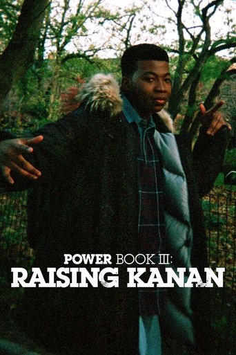 Power Book III: Raising Kanan Season 1 Episode 8