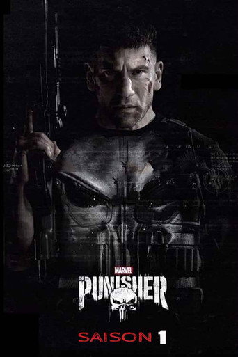 Marvel's The Punisher - S1 - Épisode 2 : Deux hommes morts - Affiche