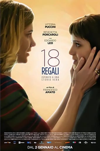 18 regali Film completo ita 