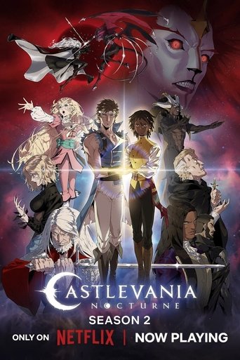 Castlevania: Nocturno Season 2