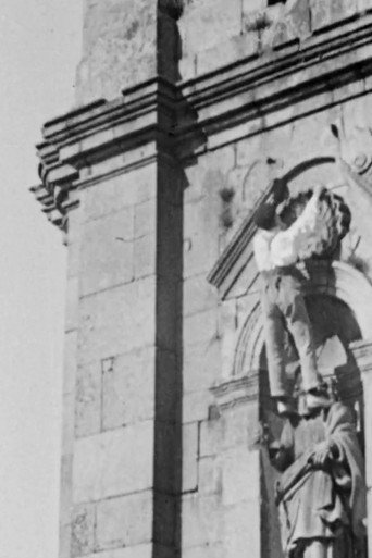 Escalada &agrave; Torre dos Cl&eacute;rigos (1917)