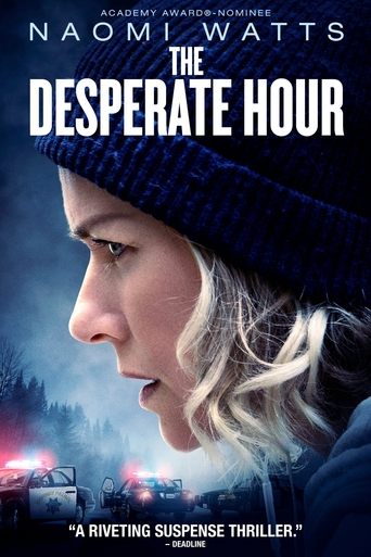 The Desperate Hour poster
