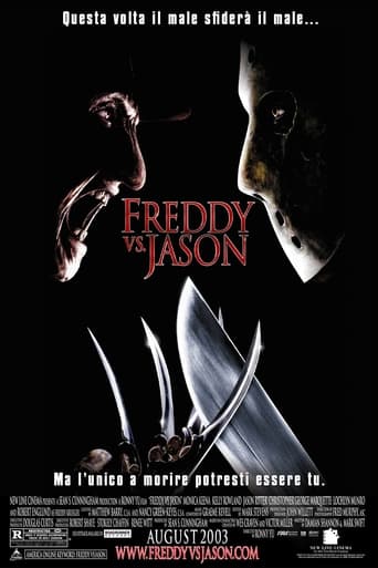 Freddy vs. Jason