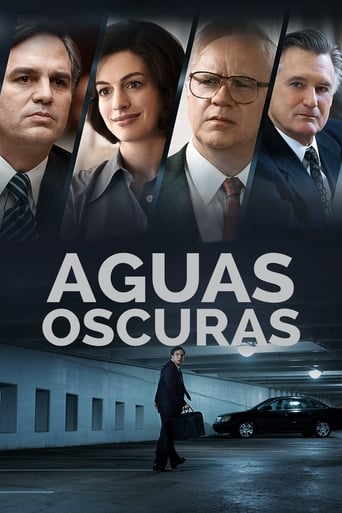 Poster of Aguas oscuras